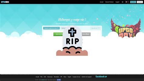 Uptobox Down, 5 Best Uptobox Alternatives .